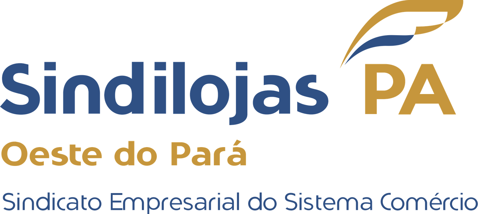 Logo SINDILOJAS OESTE DO PARÁ_SANTARÉM-PA