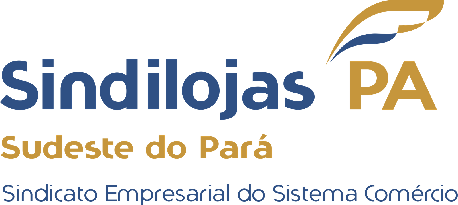 Logo SINDILOJAS SUDESTE DO PARÁ-RONDON DO PARÁ