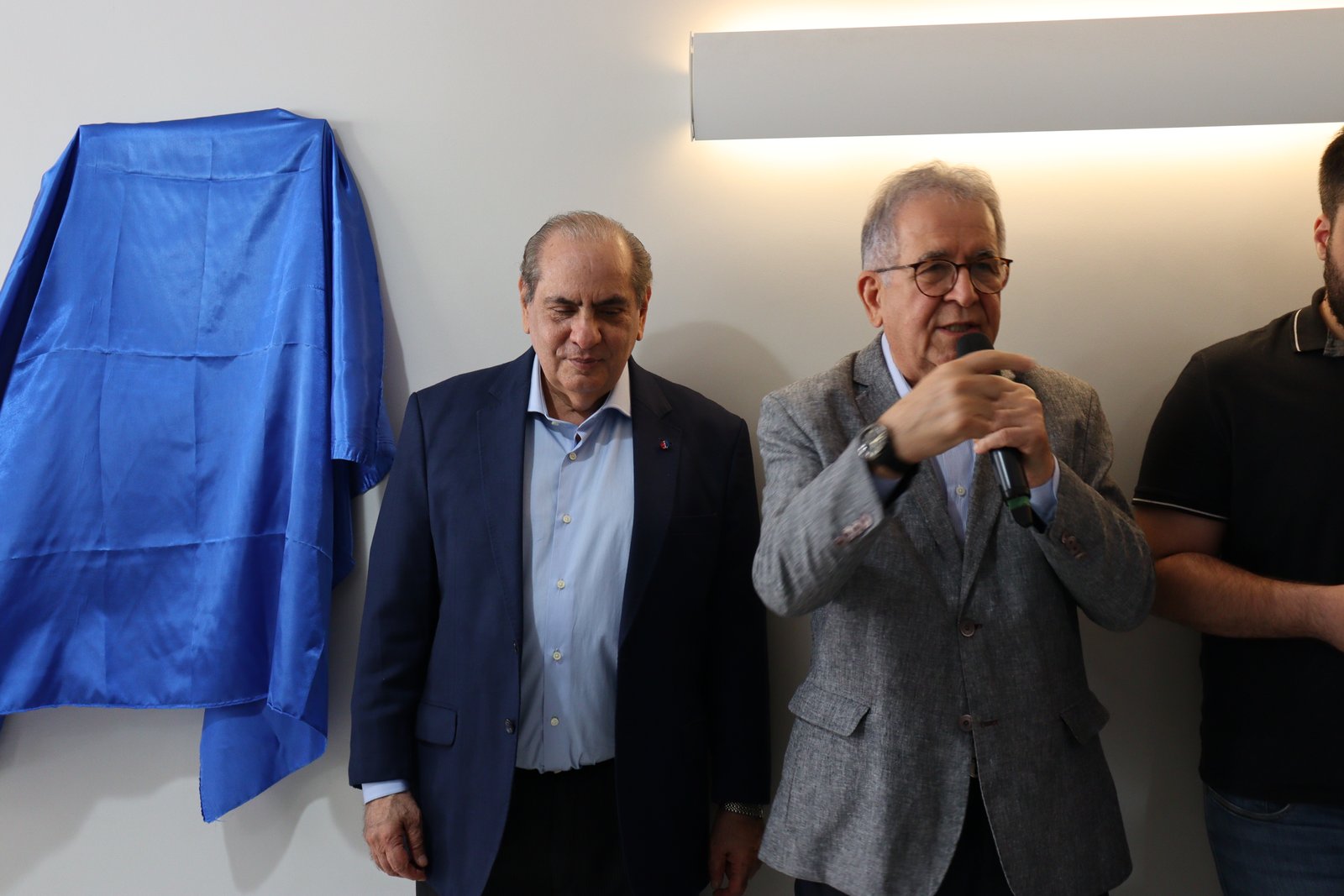 Presidente da Fecomércio PA e presidente da CNC inauguram unidade e espaços de lazer do Sesc Pará