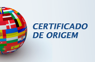 Certificado de Origem