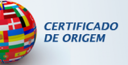 Certificado de Origem